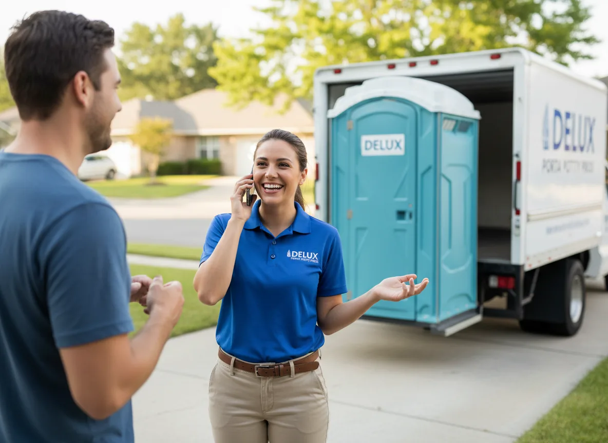 Long-Term Portable Toilet Rental Union, MI FAQs